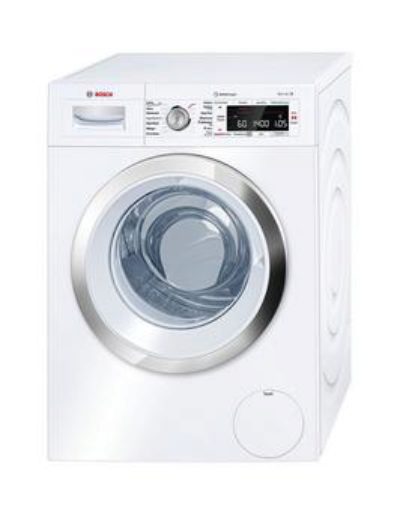 Bosch Serie 8 Waw28750Gb 9Kg Load, 1400 Spin Washing Machine - White